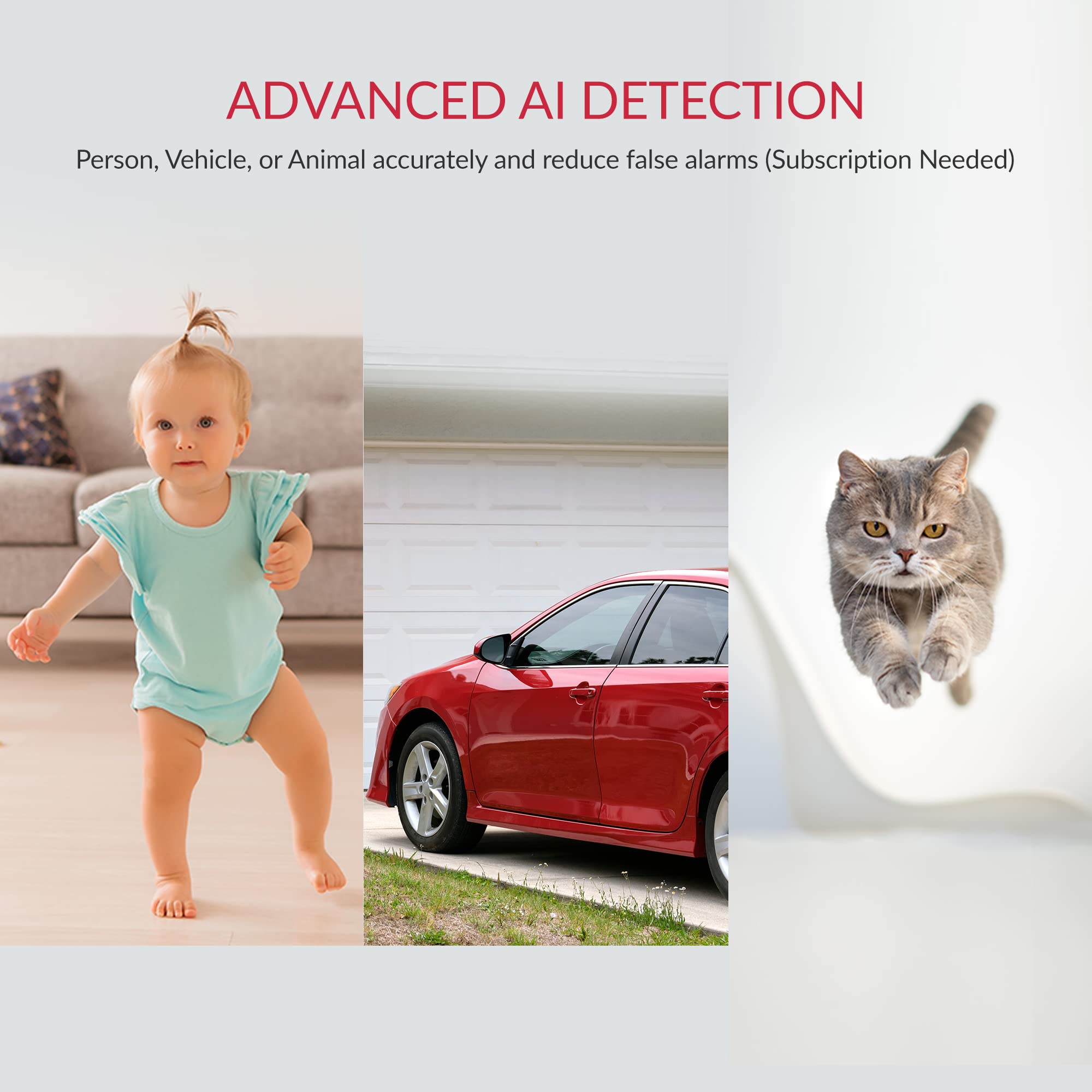 กล้องวงจรปิด YI Pro 2K Wifi สำ - Eufy Camera E220 บทวิจารณ์และราคา