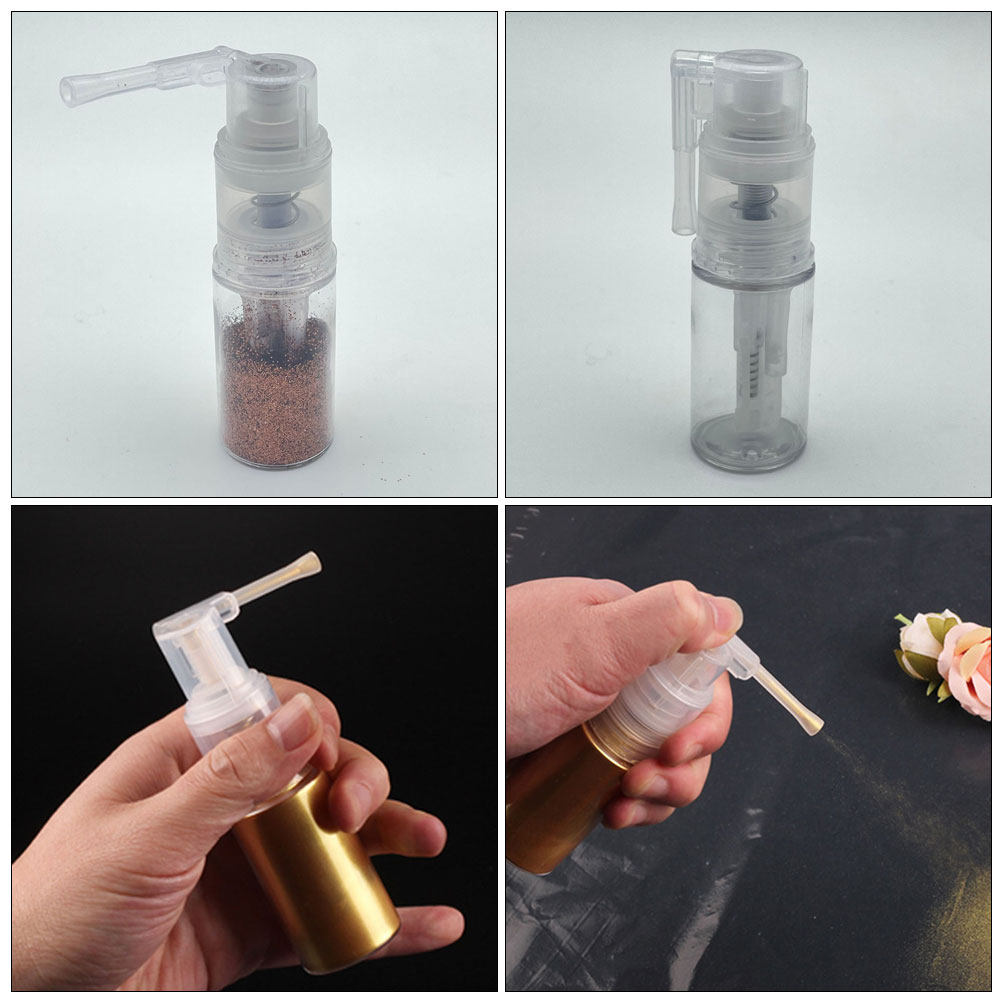 ขวดสเปรย์แบบพกพา 2 ชิ้น ถอดประ - Misting Bottle Fine บทวิจารณ์และราคา